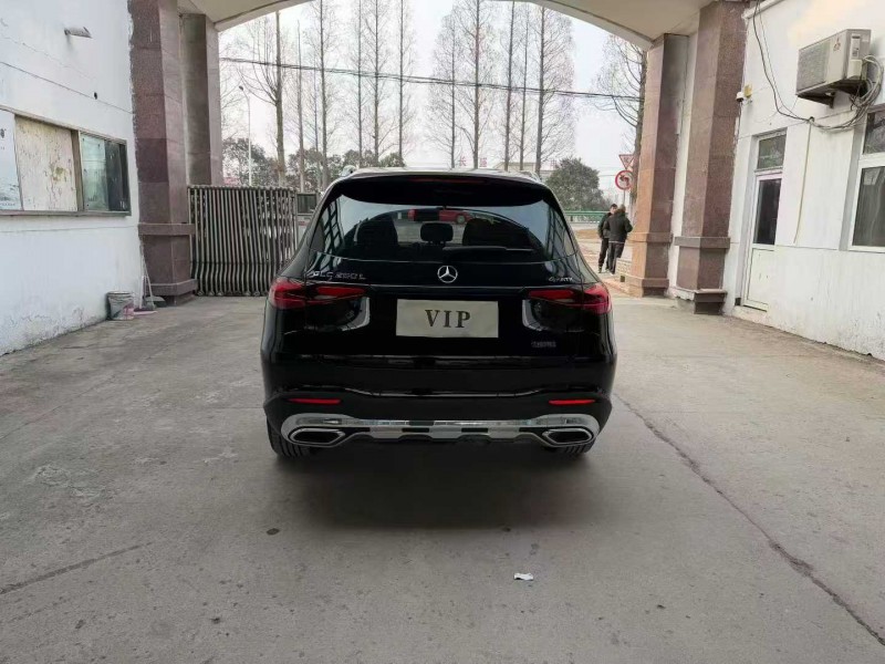 徐州24年奔驰GLC9