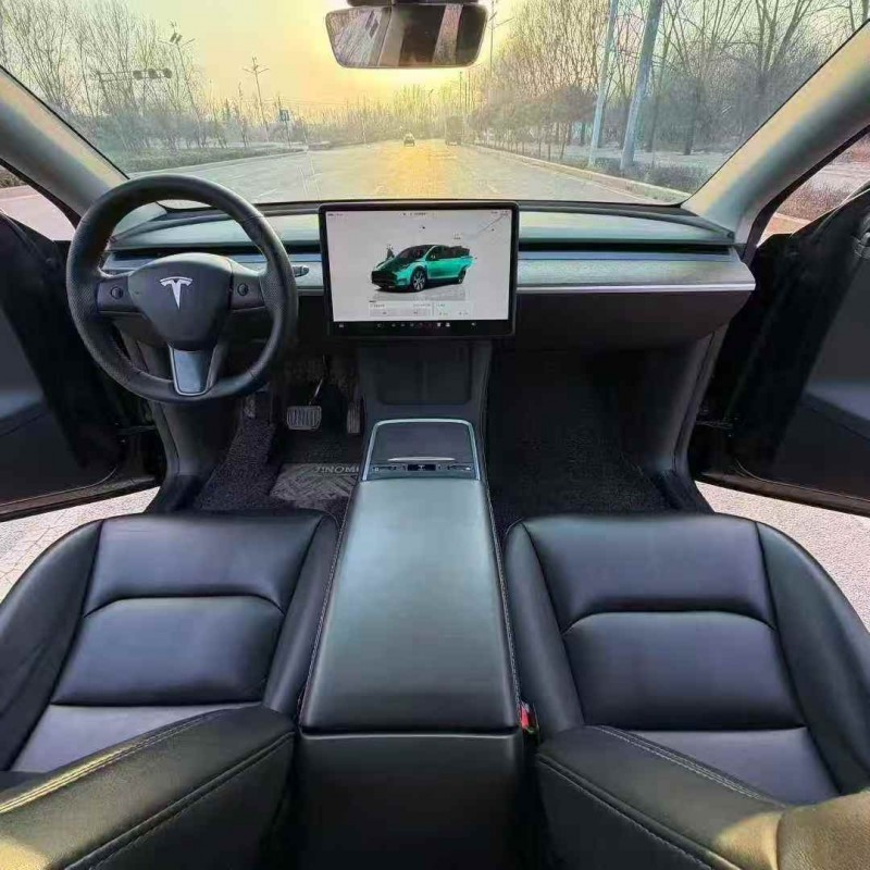 枣庄22年特斯拉MODEL Y4