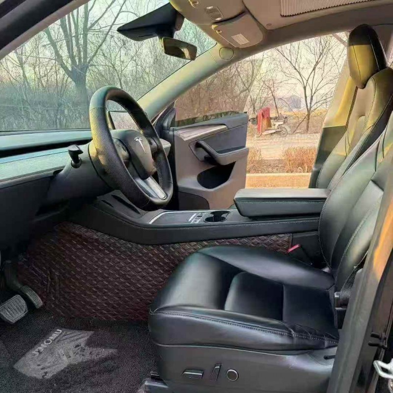 枣庄22年特斯拉MODEL Y6