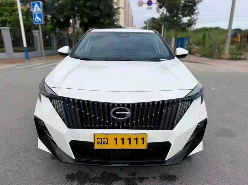 南寧24年傳祺GS31