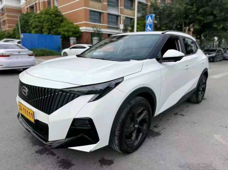 南寧24年傳祺GS32