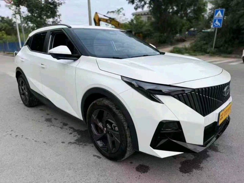 南寧24年傳祺GS33