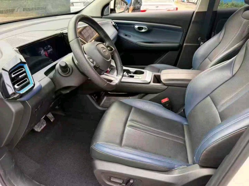 南寧24年傳祺GS34