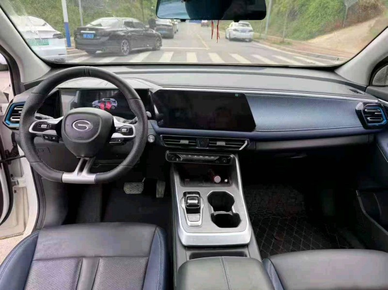 南寧24年傳祺GS35