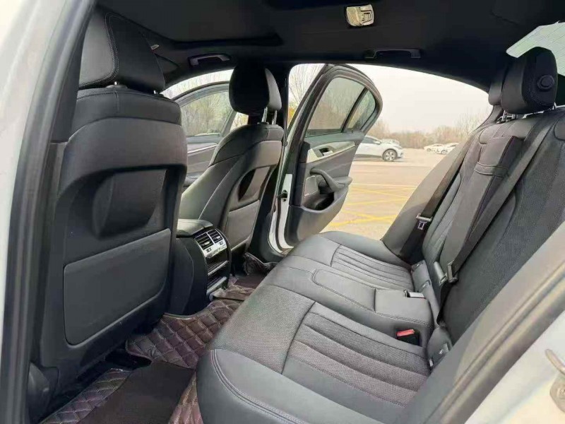 连云港23年宝马5系5