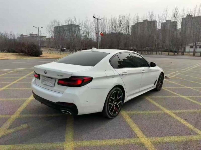 连云港23年宝马5系7