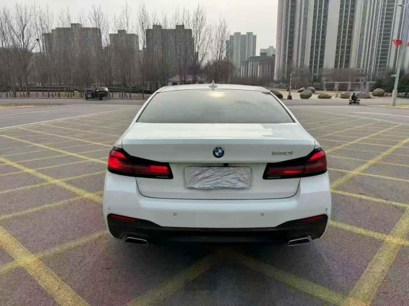 连云港23年宝马5系9