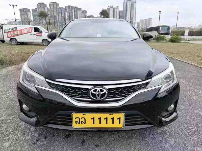 南寧16年豐田銳志1