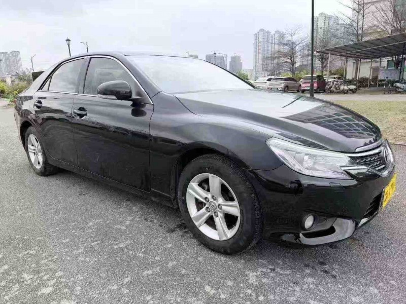 南寧16年豐田銳志2