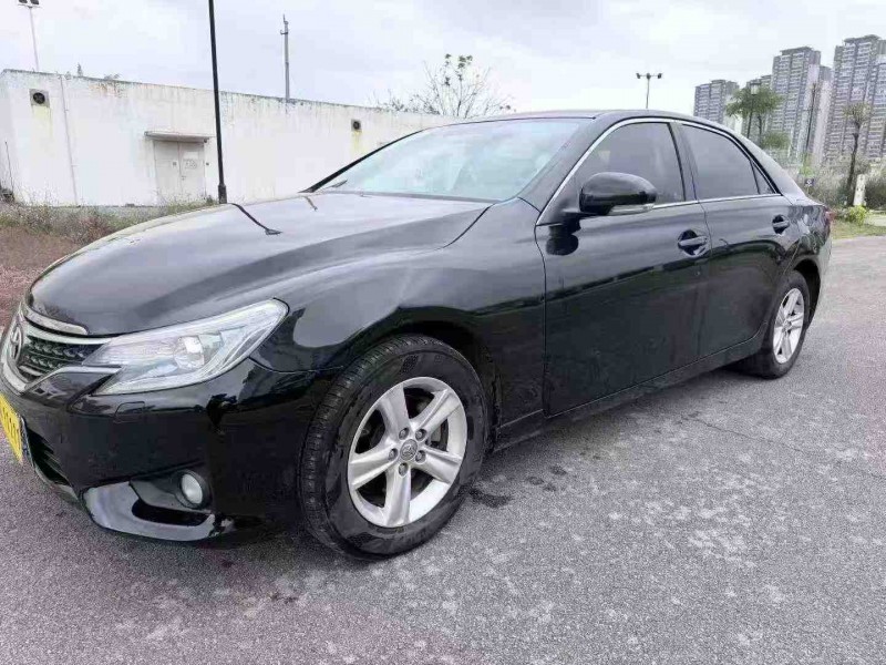 南寧16年豐田銳志3