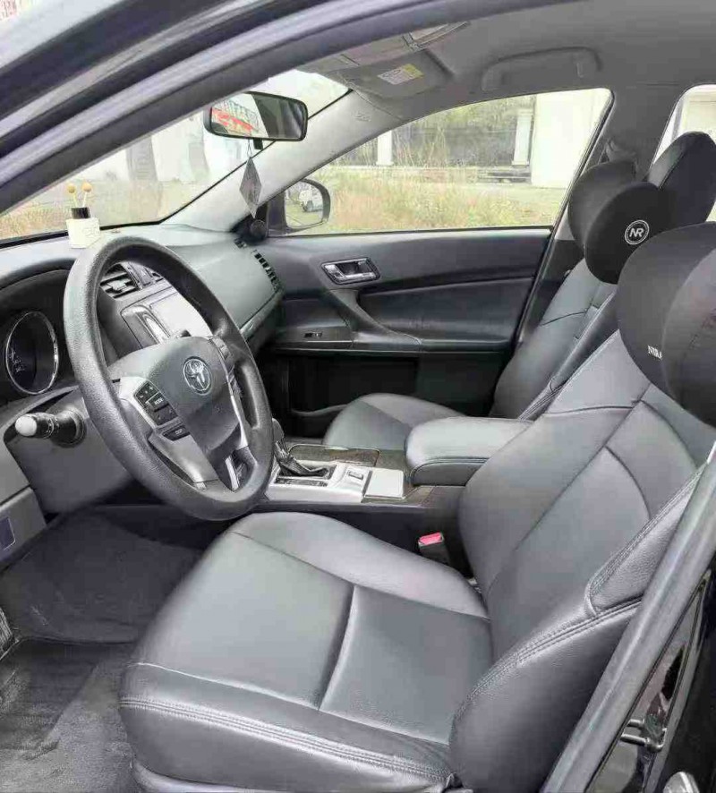南寧16年豐田銳志4