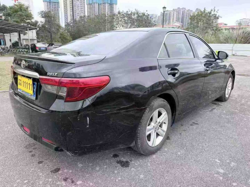 南寧16年豐田銳志8