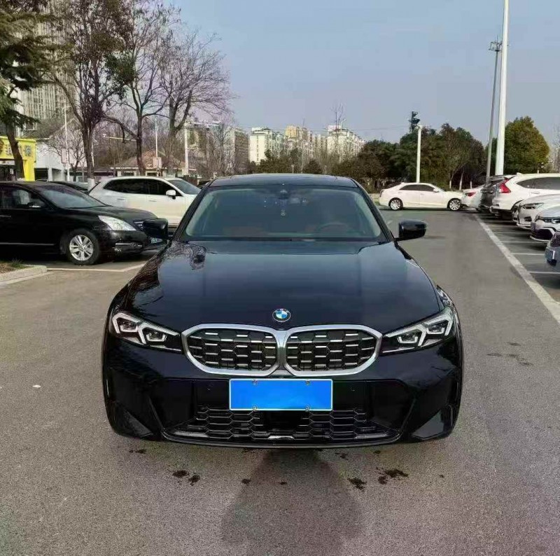 南通24年宝马3系1