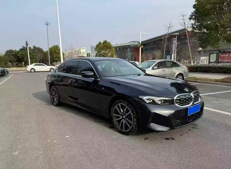 南通24年宝马3系2