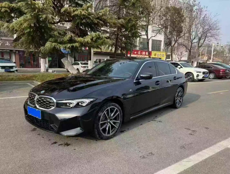 南通24年宝马3系3