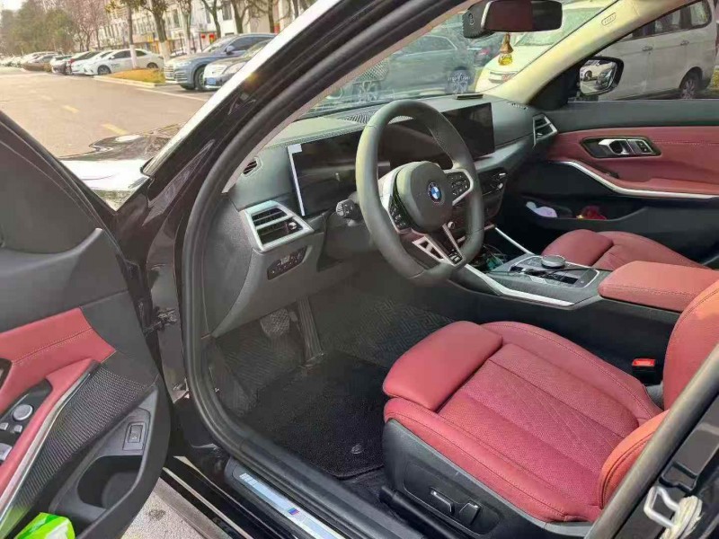 南通24年宝马3系4