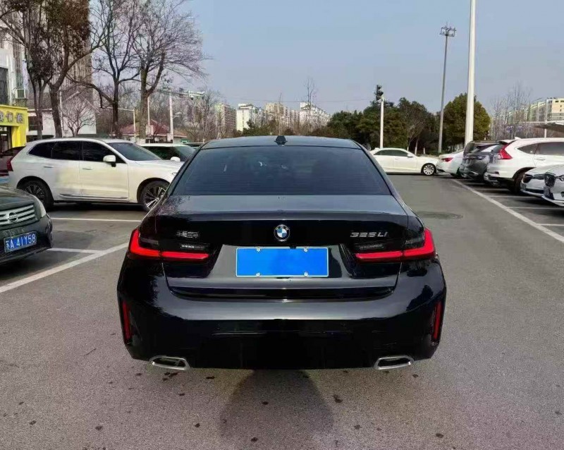 南通24年宝马3系9