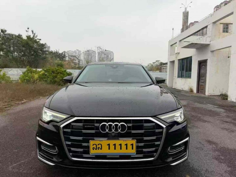 南宁19年奥迪A6L1