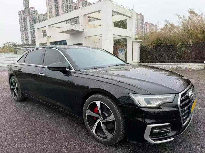 南宁19年奥迪A6L2