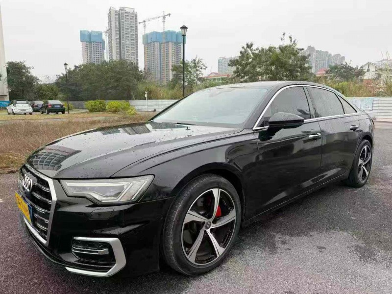 南宁19年奥迪A6L3