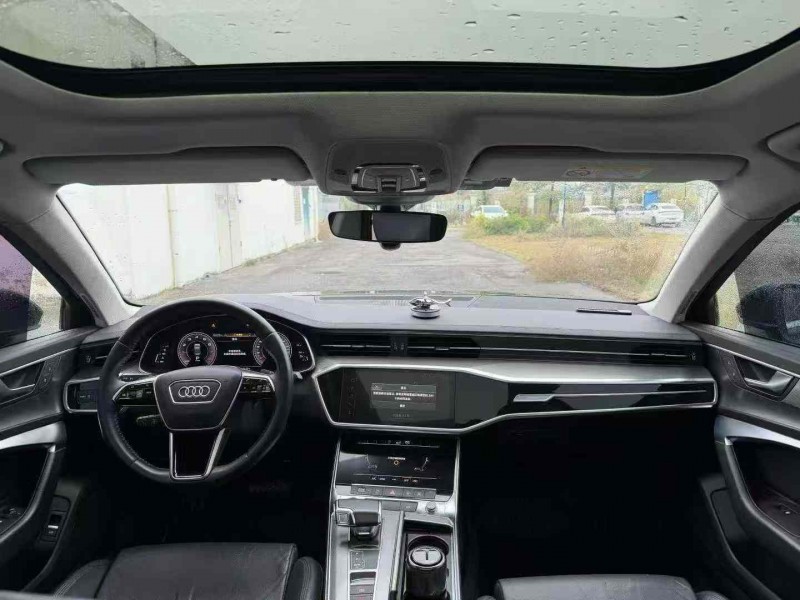 南宁19年奥迪A6L5