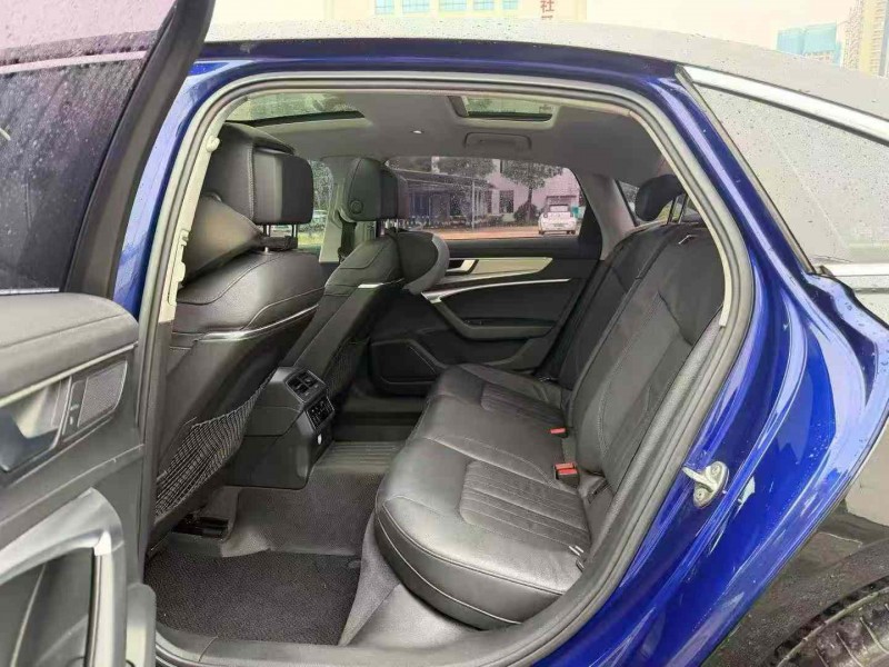 南宁19年奥迪A6L6