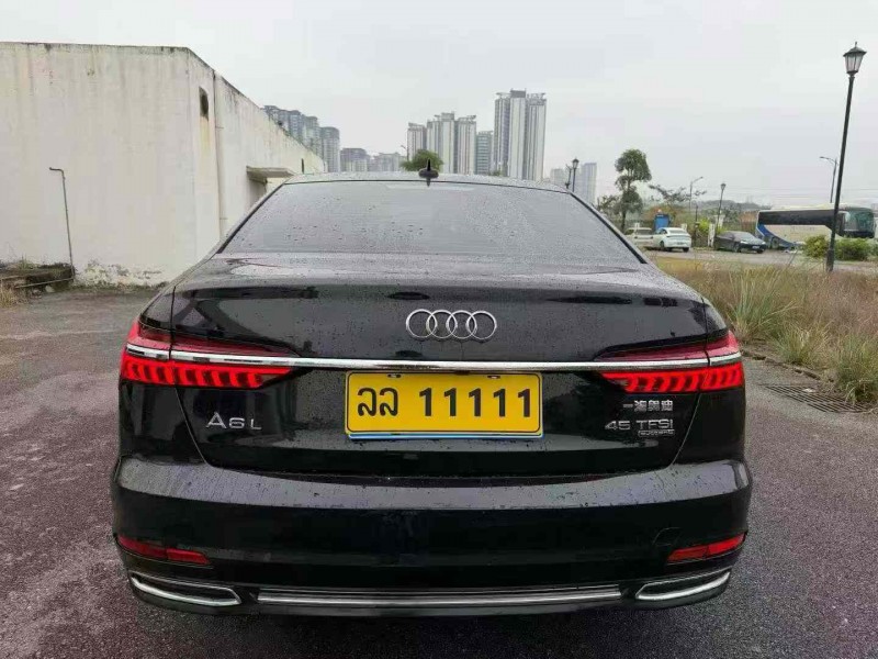 南宁19年奥迪A6L9