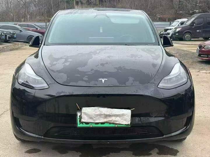 张家界24年特斯拉MODEL Y1