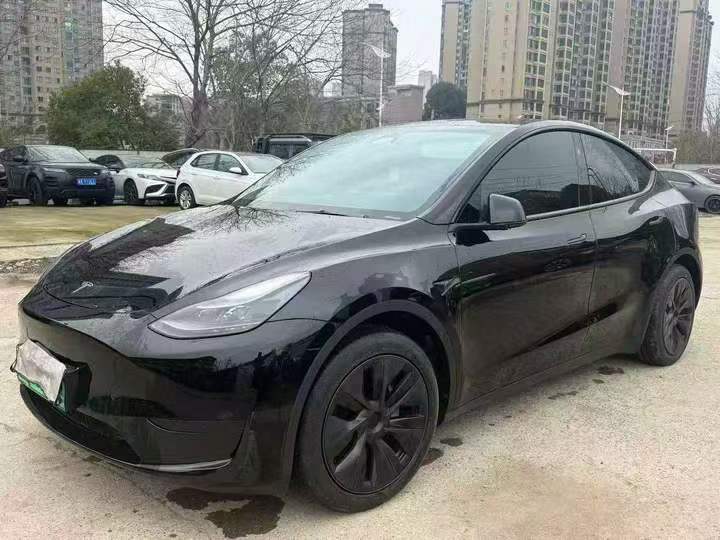 张家界24年特斯拉MODEL Y3