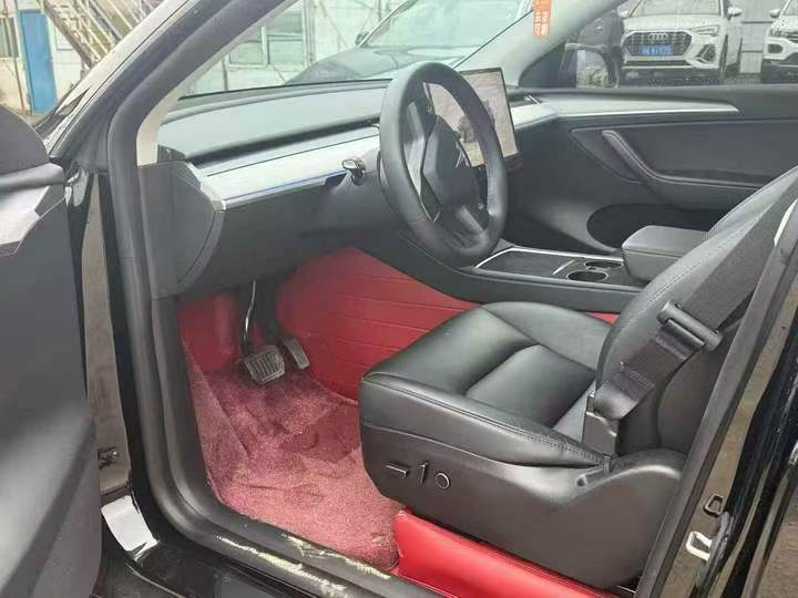 张家界24年特斯拉MODEL Y4