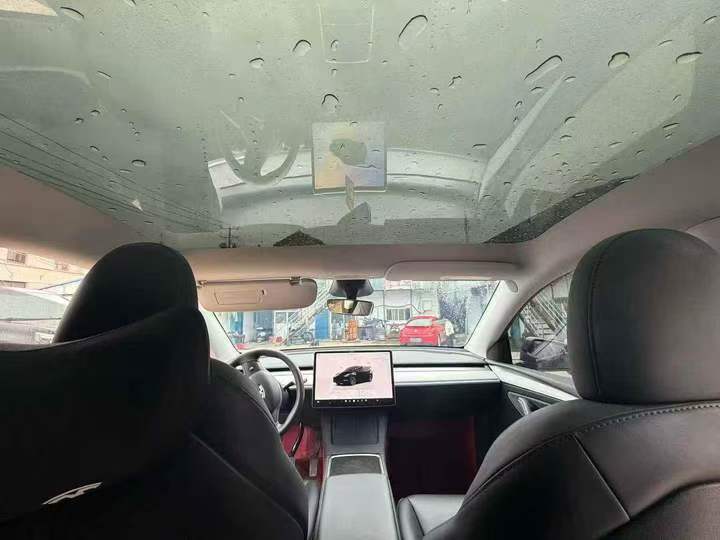 张家界24年特斯拉MODEL Y5