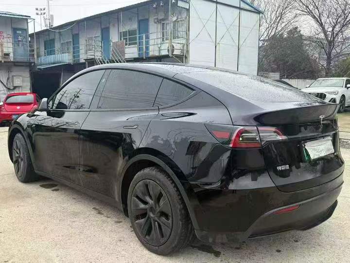 张家界24年特斯拉MODEL Y8