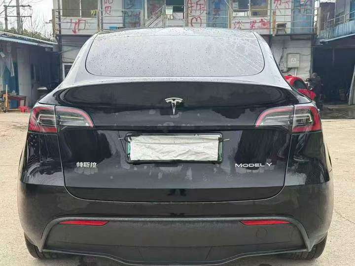 张家界24年特斯拉MODEL Y9