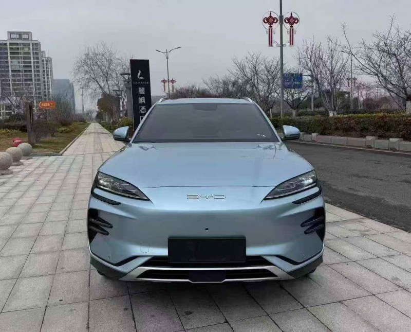 南通24年比亞迪宋1