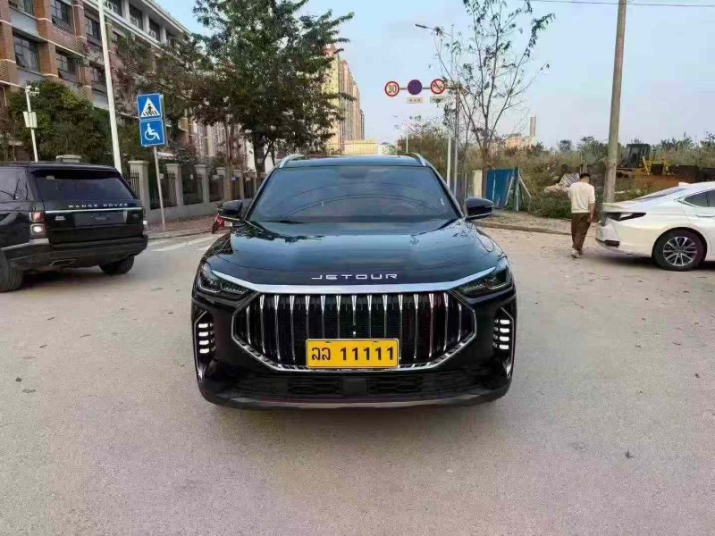 南寧19年奇瑞捷途1