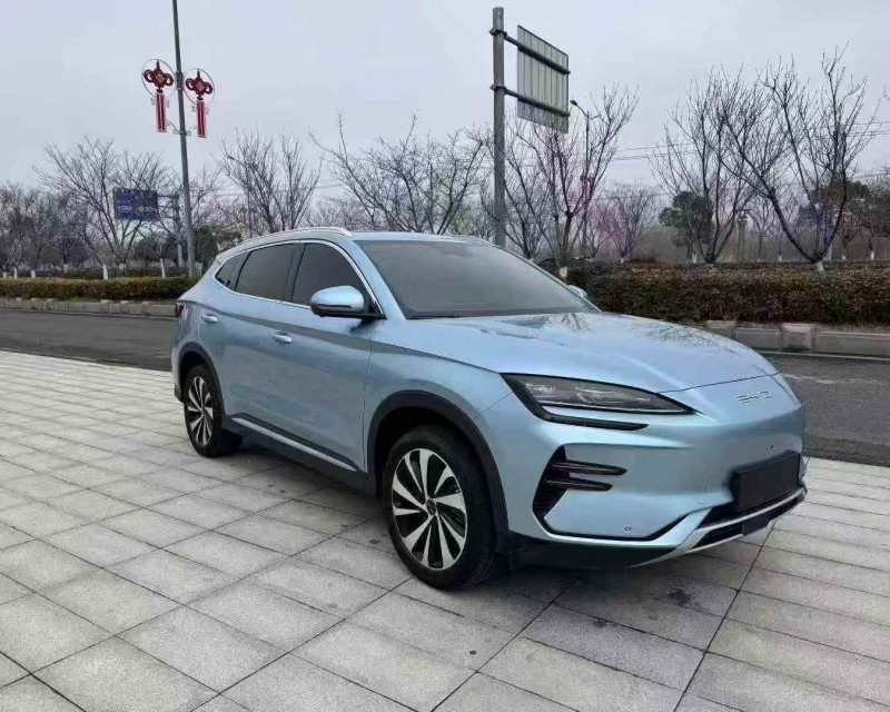 南通24年比亞迪宋3