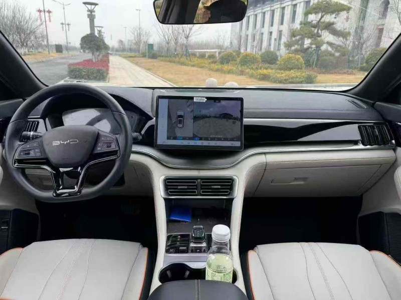 南通24年比亞迪宋4