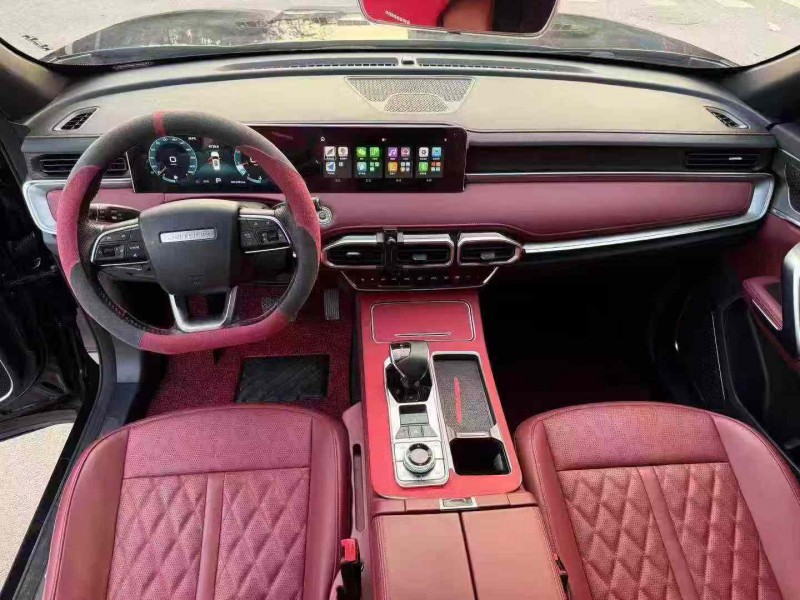 南寧19年奇瑞捷途5