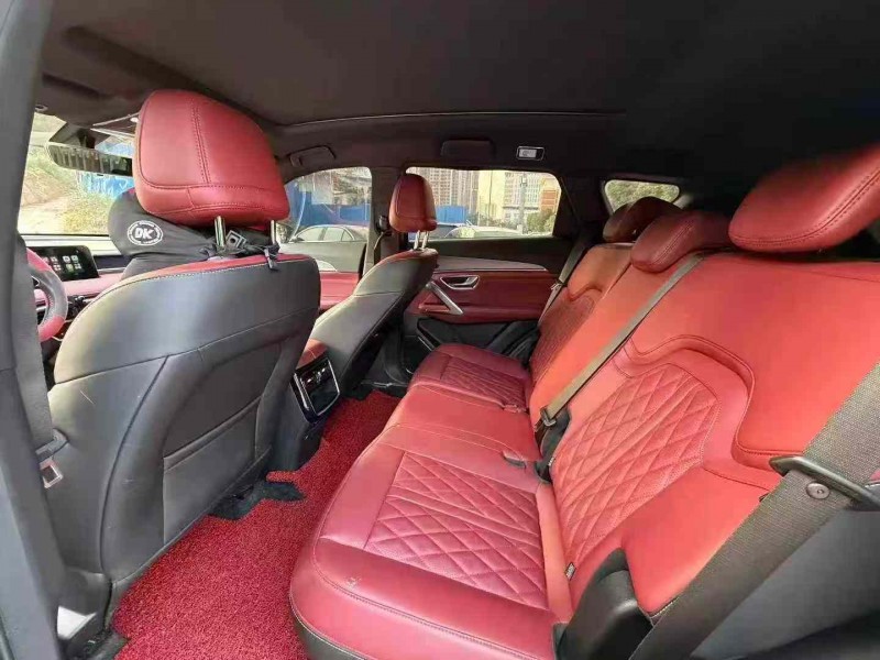 南寧19年奇瑞捷途6