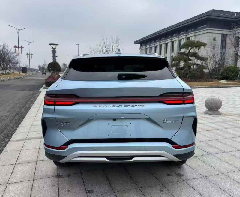 南通24年比亞迪宋9