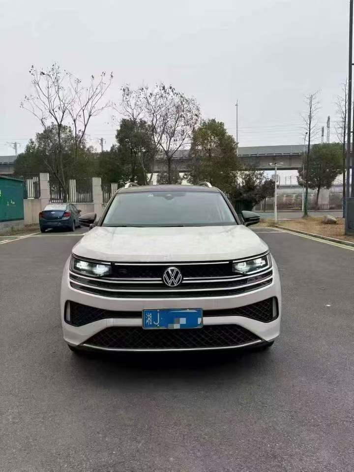 邵阳24年大众揽巡1