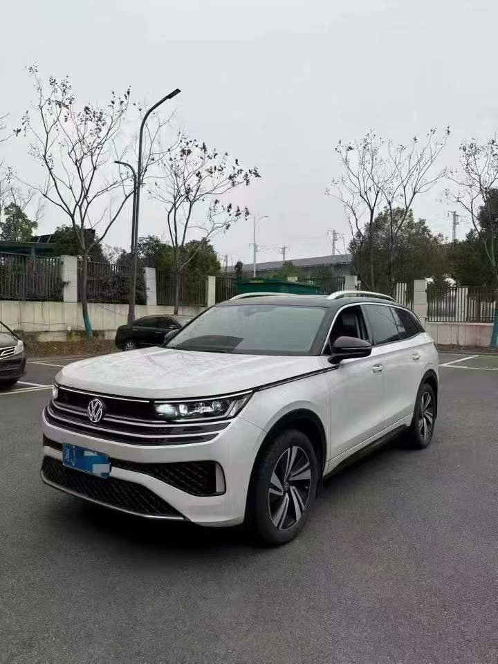 邵阳24年大众揽巡2