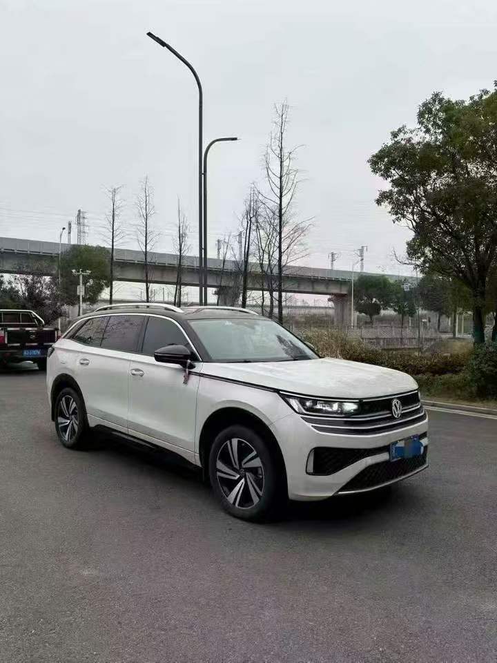 邵阳24年大众揽巡3