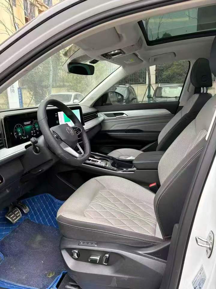 邵阳24年大众揽巡4