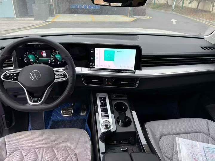 邵阳24年大众揽巡5