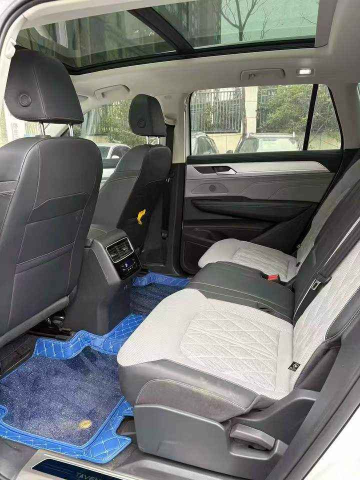 邵阳24年大众揽巡6