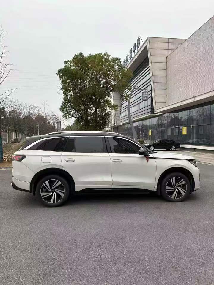 邵阳24年大众揽巡8