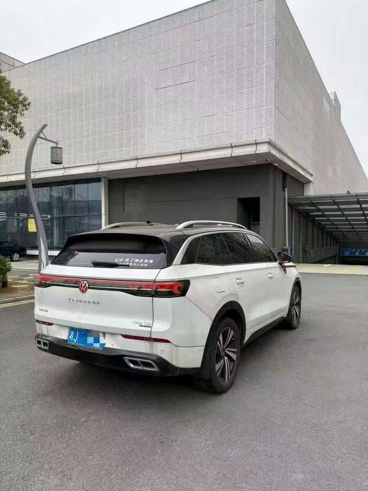 邵阳24年大众揽巡9