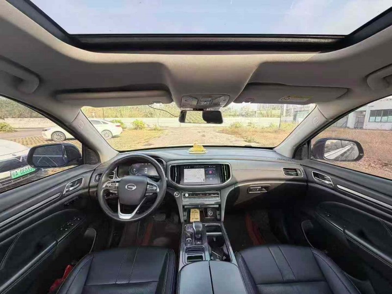 南寧21年傳祺GS85