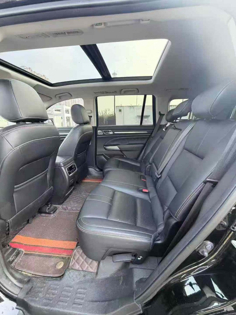 南寧21年傳祺GS86